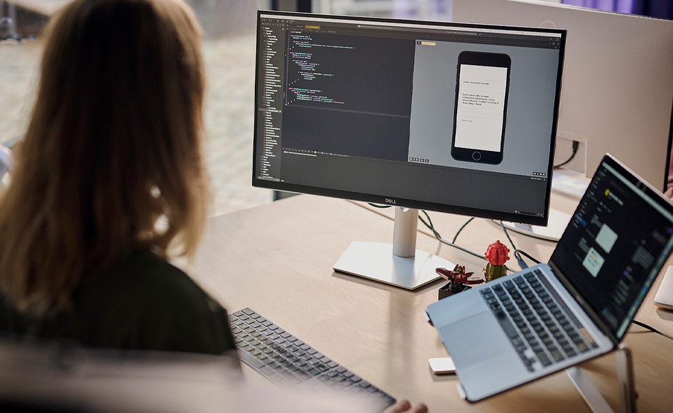 Dance-teamet utviklet en egen app i Swift for å effektivisere arbeidsflyten.